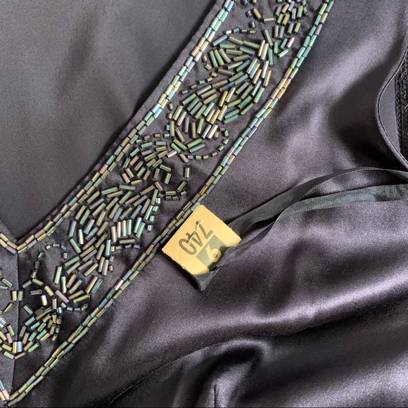 Nine West 100% silk top, size 8 - Picture 5 of 6